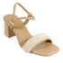 Women Formal Block Heel - 62911S - Block Heel - Walkeaze